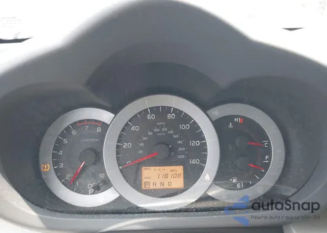 2011 Toyota Rav4 z USA, uszkodzony, nr VIN 2T3ZF4DVXBW078903